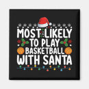 Search for basketball magnets Xmas