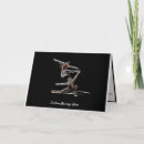 Search for abstract dancers cards Ballet