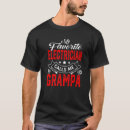 Search for electrician mens tshirts Grandpa