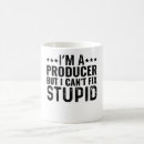 Search for producer mugs Job title