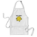 Search for smile aprons Cartoon