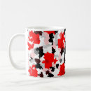 Search for black camo mugs Pattern