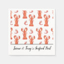 Search for seafood napkins Nautical