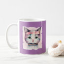 Search for pretty kitty mugs Kitten