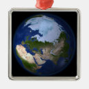Search for earth globe christmas tree decorations Continents