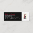 Search for pool table business cards Balls