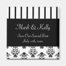 Search for white damask pattern magnets Black and white