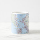 Search for oakland mugs Map