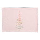 Search for inspirational pillowcases Girly