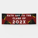 Search for senior banners Black