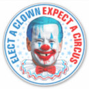 Search for trump face stickers Anti biden