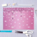 Search for pink glitter tissue paper Bridal shower