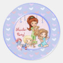 Search for birthday sleepover stickers Girls