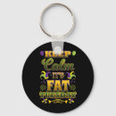 Search for fat tuesday key rings Gold