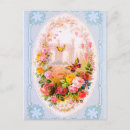 Search for vintage spring flowers postcards Roses