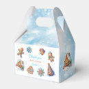 Search for christmas cookie favour boxes Elegant