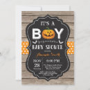 Search for halloween baby boy shower invitations Gender neutral