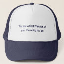 Search for rude hats Attitude