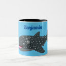 Search for whale shark mugs Fish