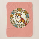 Search for corgi blankets Flower