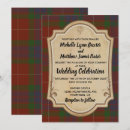 Search for fraser invitations Tartan