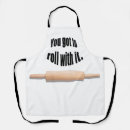 Search for roll over aprons Flour