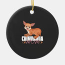 Search for chihuahua christmas tree decorations Weimaraner
