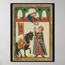 Search for knight and lady posters Woman