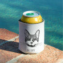 Search for cat can coolers Pet lover