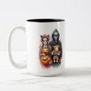 Search for elegant cat mugs Black