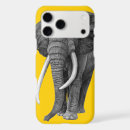 Search for tusks iphone cases Elephant