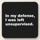 Search for funny sarcastic sayings coasters Quote