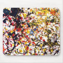 Search for splattering mousepads Modern