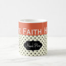 Search for faith hope and love mugs Bible