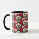 Search for paw pattern mugs Dogs