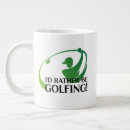 Search for rather be golfing mugs Sports