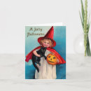 Search for girl halloween cards Black