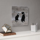 Search for animal silhouette clocks Pets