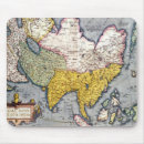 Search for country maps mousepads Antique