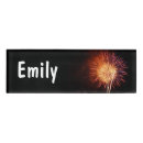 Search for red white blue name tags 4th of july
