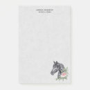 Search for horse post it notes Equestrian