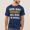 Search for gingerbread mens tshirts Redhair