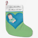 Search for baby boy christmas stockings Blue