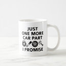Search for i promise mugs Car