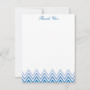 Search for chevron pattern cards Elegant