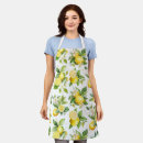 Search for squeeze aprons Watercolor lemon