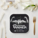 Search for fitness paper plates Training