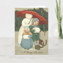 Search for umbrella christmas cards Snowman