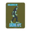Search for skunk magnets Ape