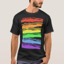 Search for striped rainbow mens tshirts Pride month